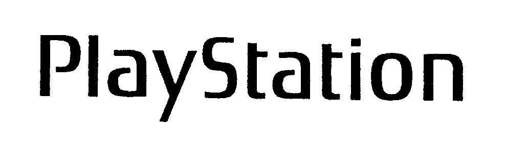 Trademark Logo PLAYSTATION