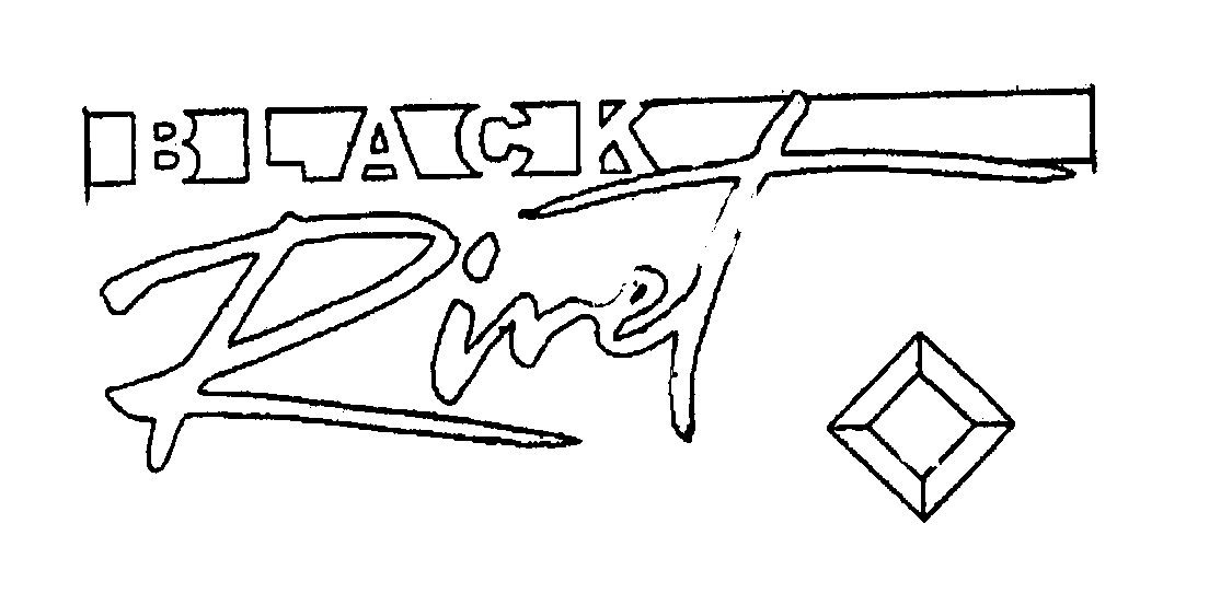 Trademark Logo BLACK RIVET