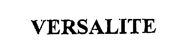 Trademark Logo VERSALITE