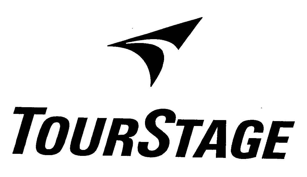 Trademark Logo TOURSTAGE