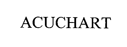  ACUCHART