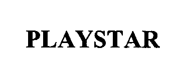  PLAYSTAR