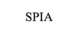  SPIA