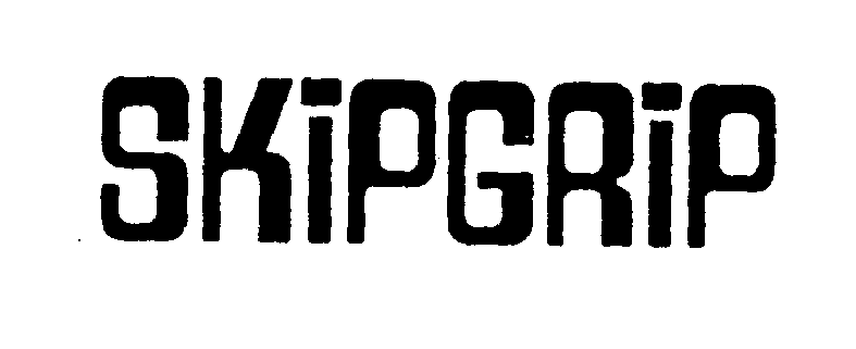Trademark Logo SKIPGRIP