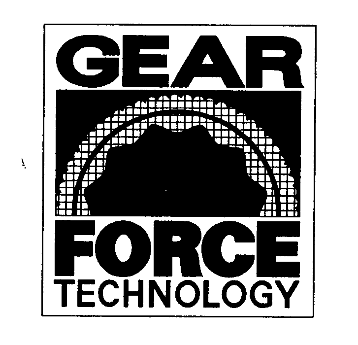  GEAR FORCE TECHNOLOGY