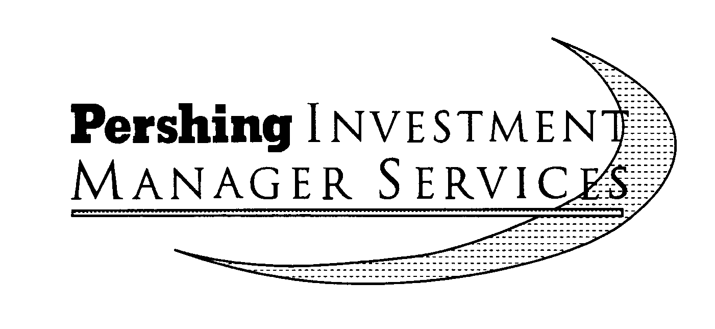  PERSHING INVESTMENT MANAGER SERVICES