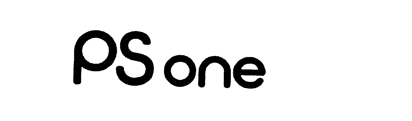 Trademark Logo PSONE