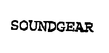 SOUNDGEAR