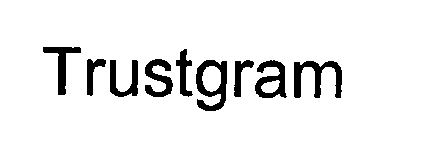 Trademark Logo TRUSTGRAM