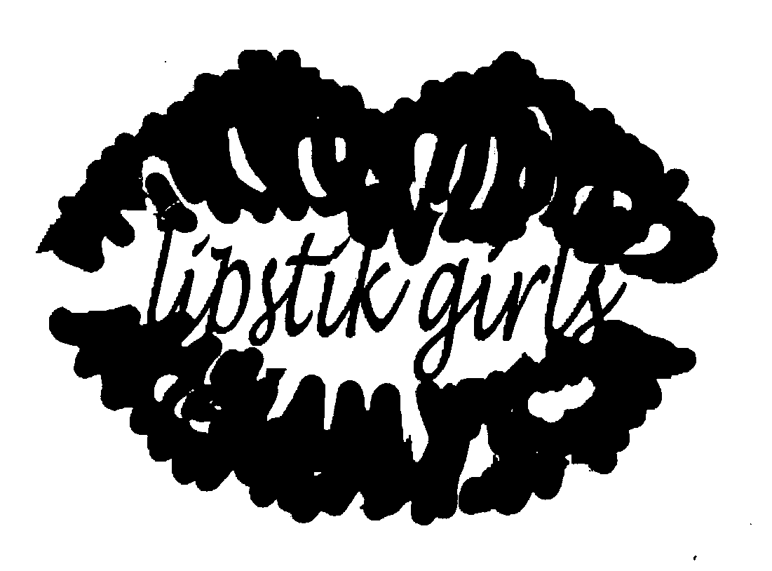 Trademark Logo LIPSTIK GIRLS