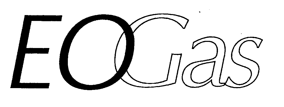 Trademark Logo EOGAS