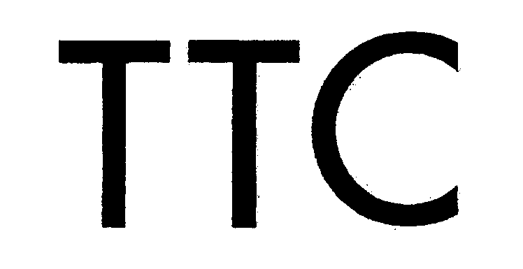 Trademark Logo TTC