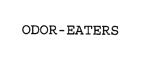Trademark Logo ODOR-EATERS