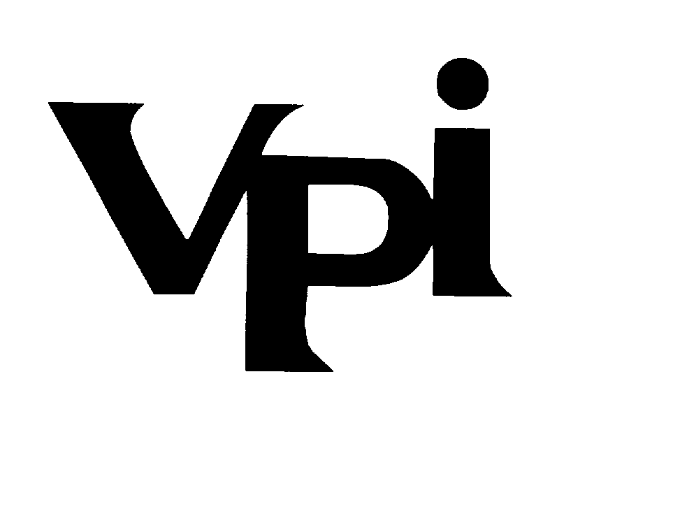Trademark Logo VPI