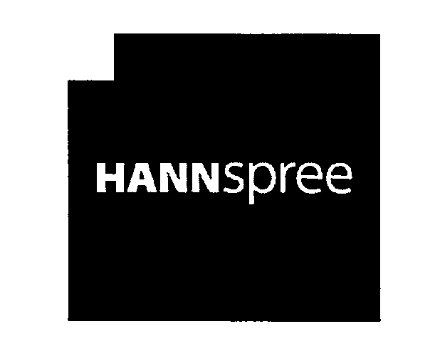Trademark Logo HANNSPREE