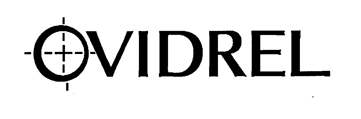 Trademark Logo OVIDREL