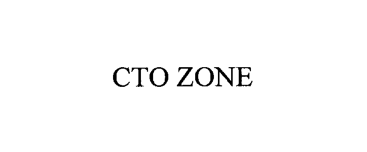 CTO ZONE