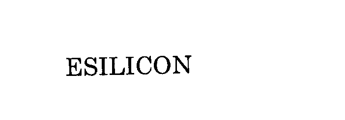  ESILICON