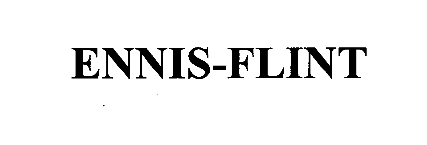  ENNIS-FLINT