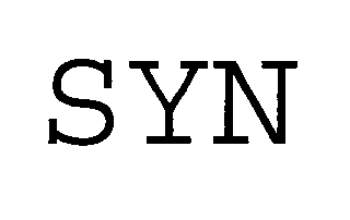 Trademark Logo SYN