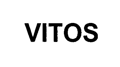 Trademark Logo VITOS