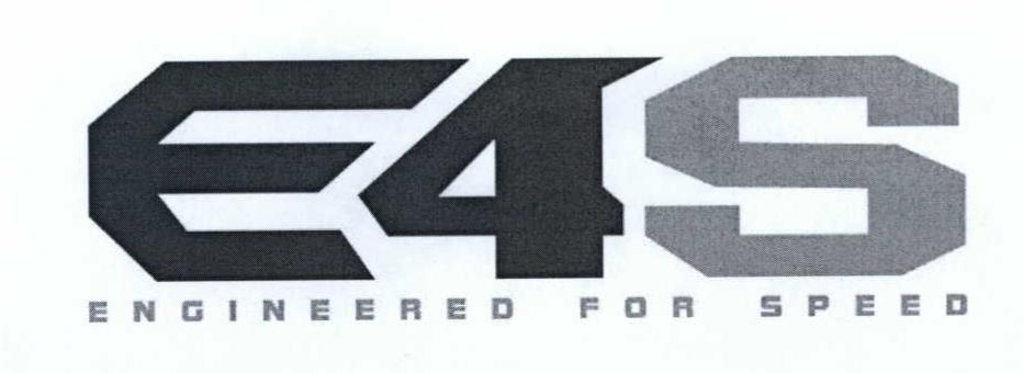 Trademark Logo E4S