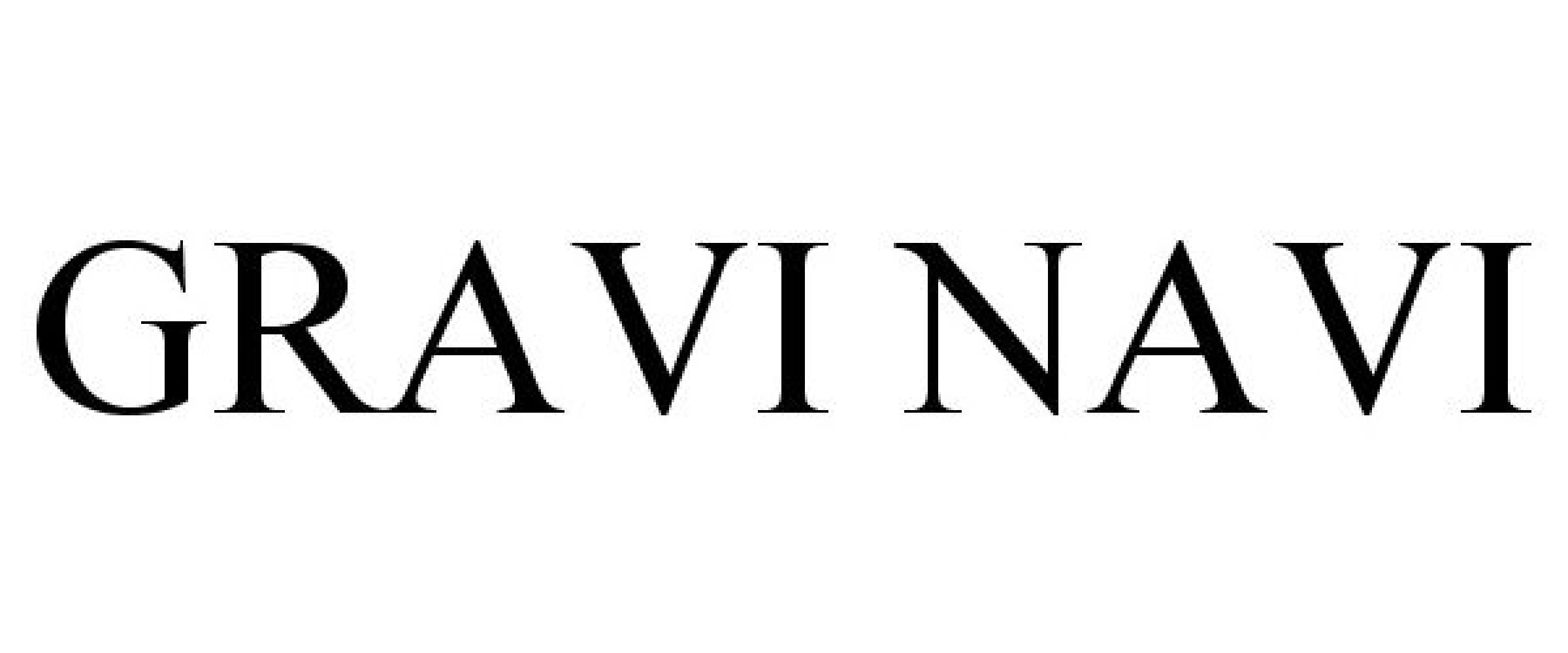 Trademark Logo GRAVI NAVI