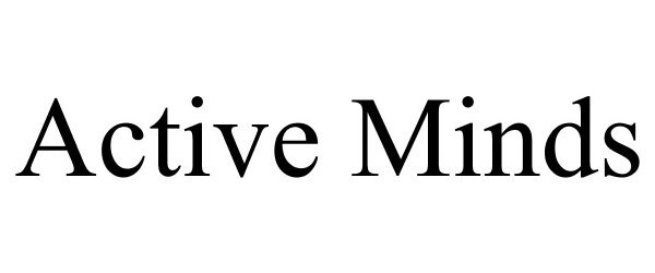 Trademark Logo ACTIVE MINDS