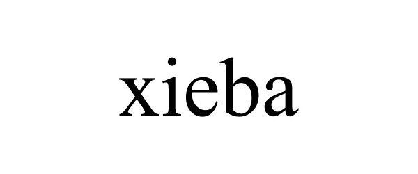  XIEBA