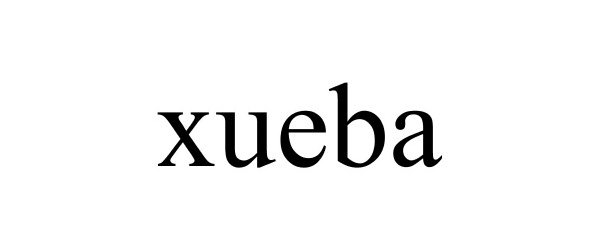  XUEBA