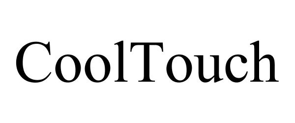 Trademark Logo COOLTOUCH