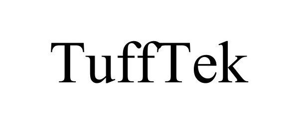 Trademark Logo TUFFTEK