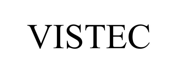 Trademark Logo VISTEC