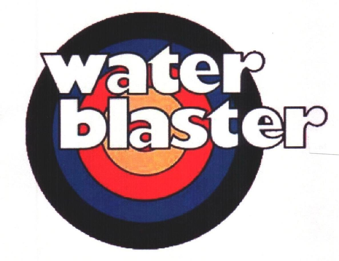  WATER BLASTER