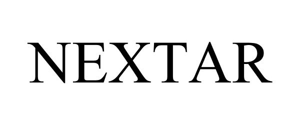 Trademark Logo NEXTAR