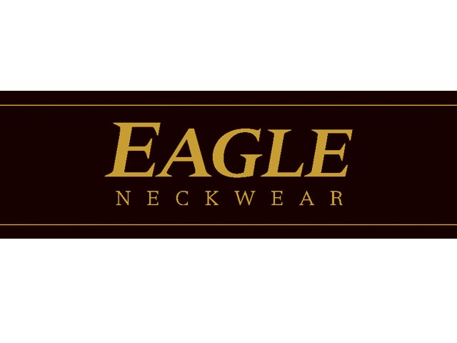 Trademark Logo EAGLE NECKWEAR