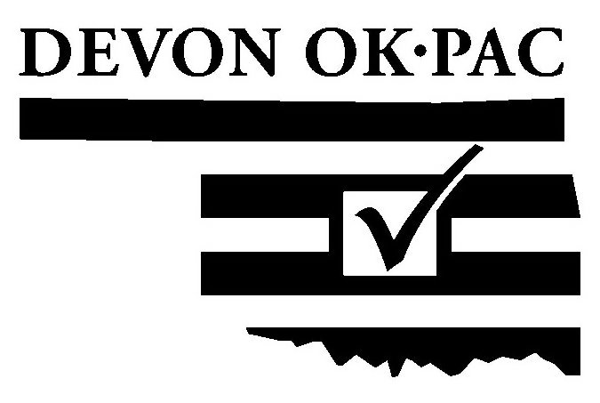 Trademark Logo DEVON OK·PAC