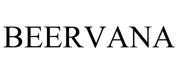  BEERVANA