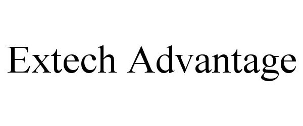  EXTECH ADVANTAGE