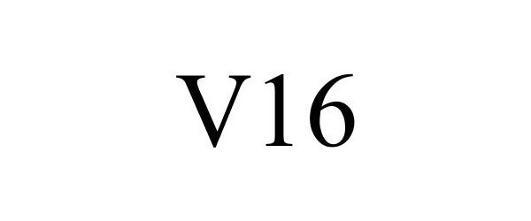  V16