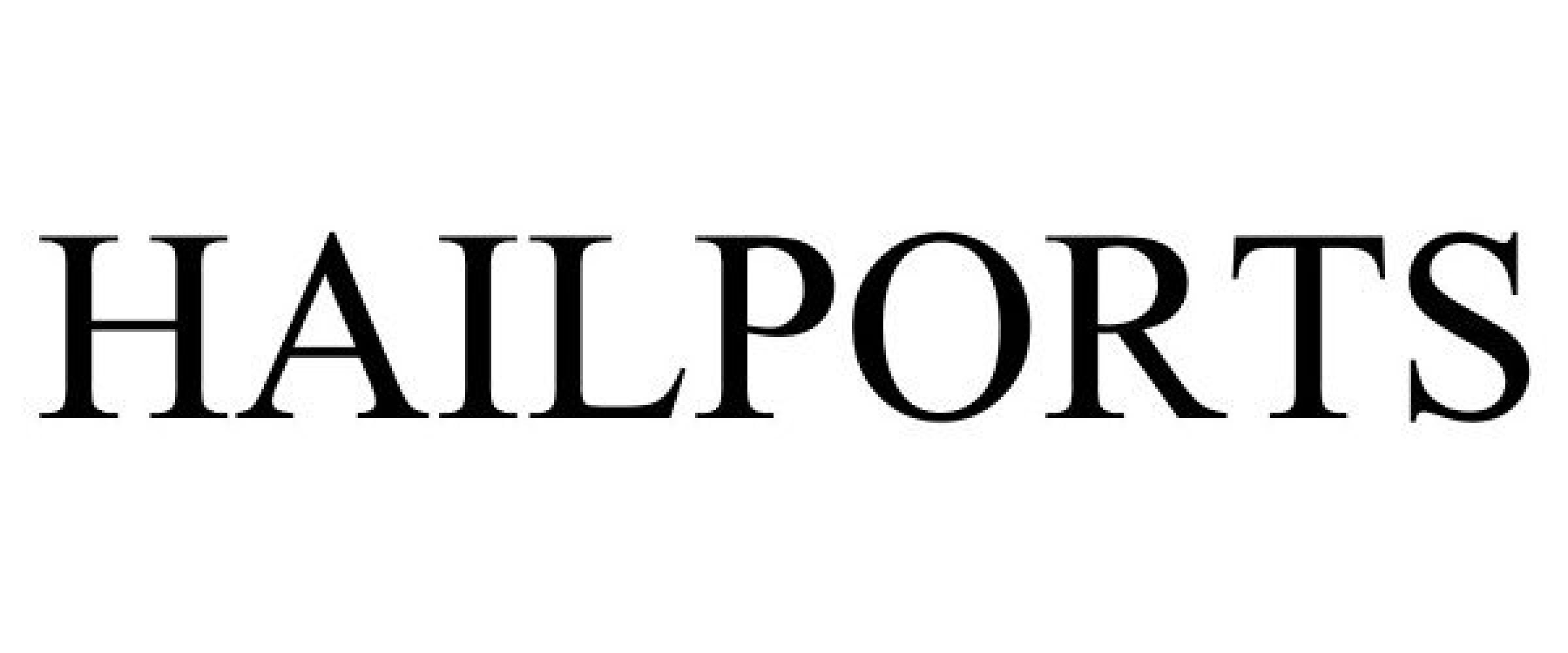 Trademark Logo HAILPORTS