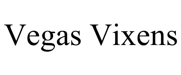  VEGAS VIXENS