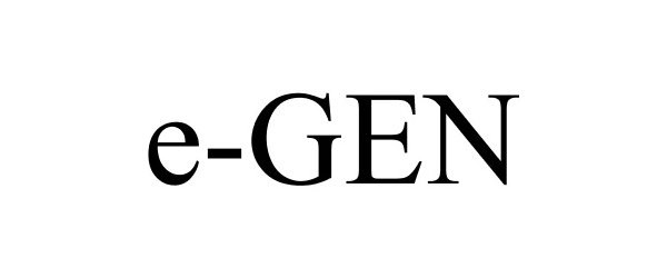 E-GEN