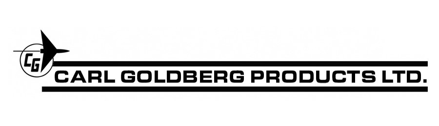 Trademark Logo CG CARL GOLDBERG PRODUCTS LTD.
