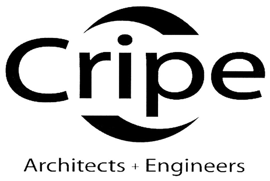 Trademark Logo CRIPE ARCHITECTS + ENGINEERS