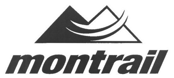 Trademark Logo M MONTRAIL