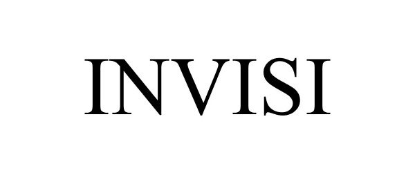 Trademark Logo INVISI