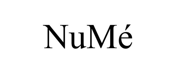  NUMÉ