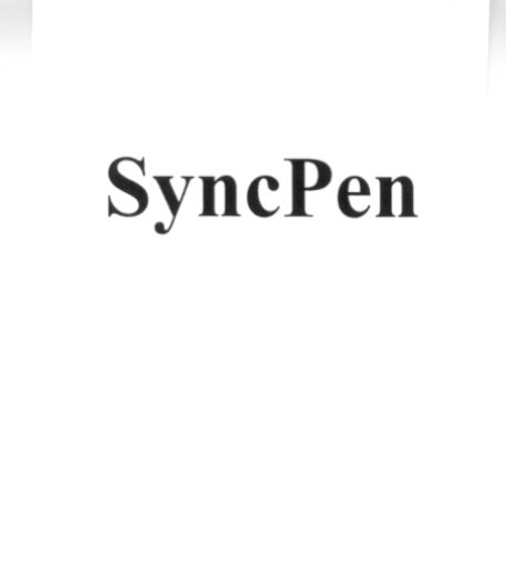  SYNCPEN