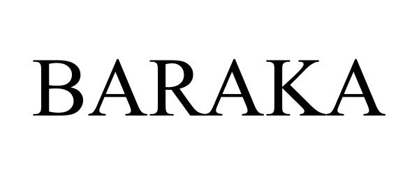 BARAKA